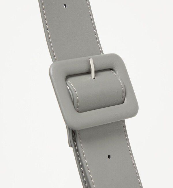 BEAUTY&YOUTH UNITED ARROWS「ソフト ワイドベルト ビッグ ショルダーバッグ 2」|ショルダー・メッセンジャー|