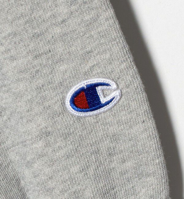 BEAUTY&YOUTH UNITED ARROWS「【別注】＜Champion＞ハーフジッププルオーバー」|スウェット・ジャージ|