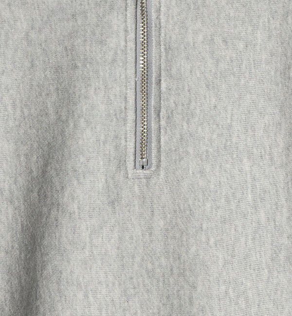 BEAUTY&YOUTH UNITED ARROWS「【別注】＜Champion＞ハーフジッププルオーバー」|スウェット・ジャージ|