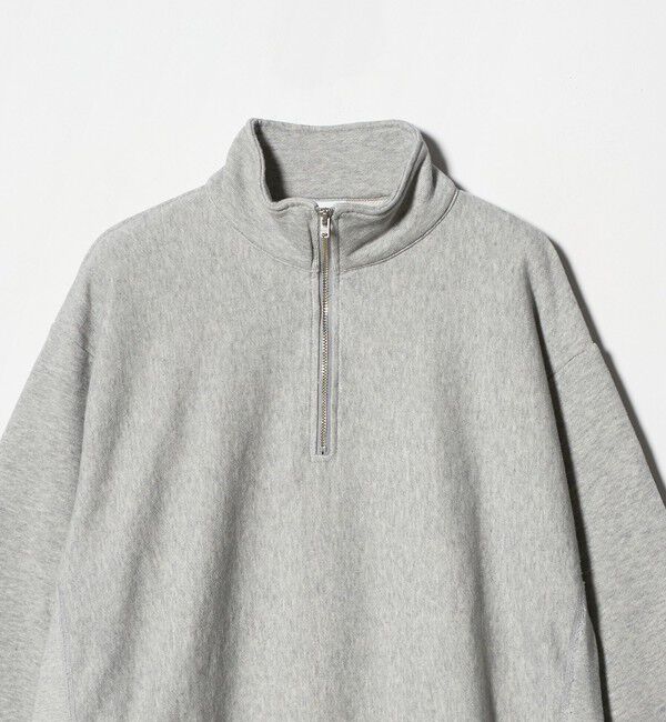 BEAUTY&YOUTH UNITED ARROWS「【別注】＜Champion＞ハーフジッププルオーバー」|スウェット・ジャージ|