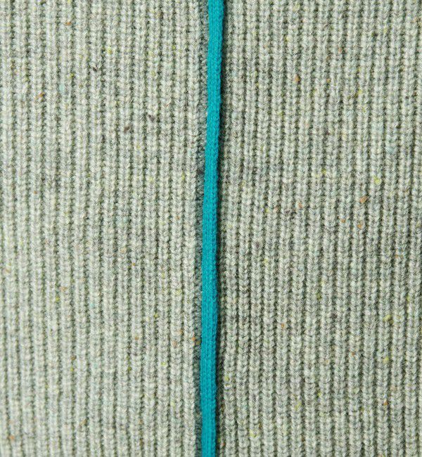 BEAUTY&YOUTH UNITED ARROWS「ネップカラーライン クルーネック ニットプルオーバー」|ニット・セーター|