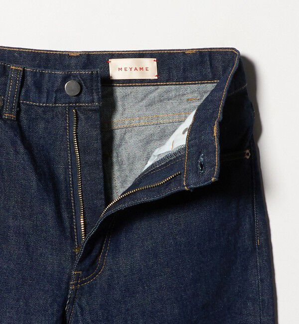 BEAUTY&YOUTH UNITED ARROWS「＜MEYAME＞フレア デニムパンツ」|デニム|