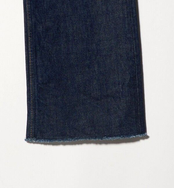 BEAUTY&YOUTH UNITED ARROWS「＜MEYAME＞フレア デニムパンツ」|デニム|