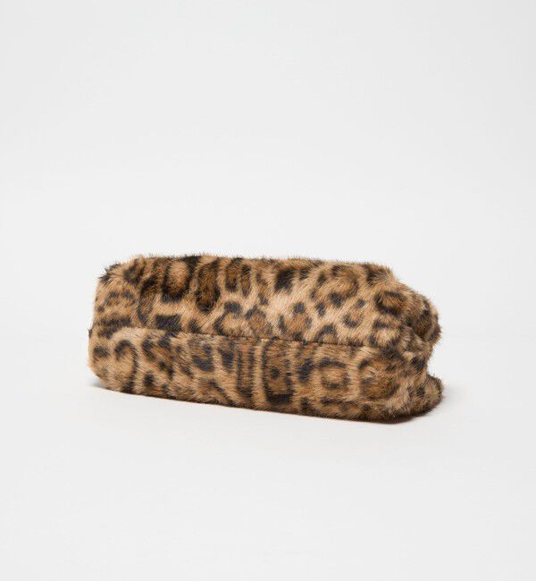 BEAUTY&YOUTH UNITED ARROWS「フェイクファー スクエア ショルダーバッグ 2WAY」|ショルダー・メッセンジャー|