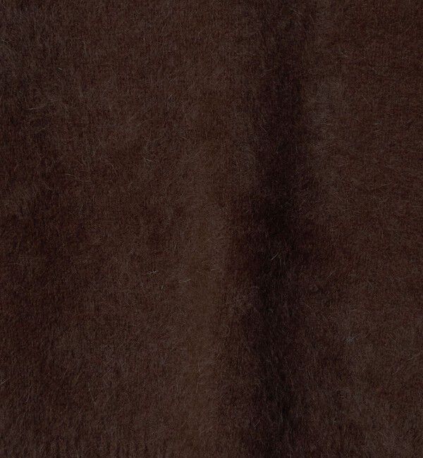 BEAUTY&YOUTH UNITED ARROWS「フォックスカシミヤブレンド クルーネックニットプルオーバー」|ニット・セーター|