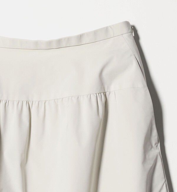 BEAUTY&YOUTH UNITED ARROWS「ポリエステル バルーンスカート」|スカート|