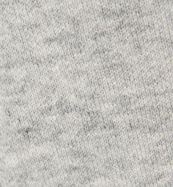 BEAUTY&YOUTH UNITED ARROWS「ロゴクルーネック ニットプルオーバー ウォッシャブル」|ニット・セーター|