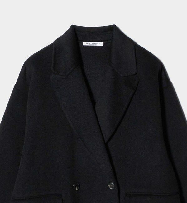 BEAUTY&YOUTH UNITED ARROWS「リバー テーラード ミドルコート」|その他|