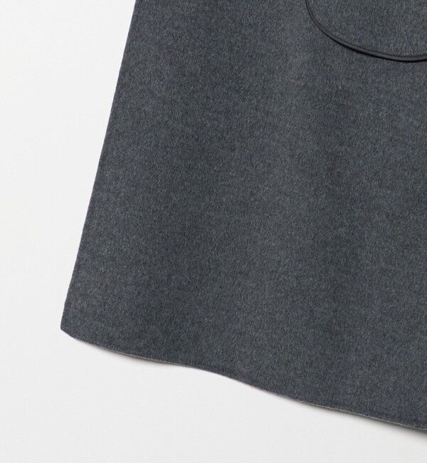 BEAUTY&YOUTH UNITED ARROWS「リバー テーラード スタンドカラーコート」|その他|