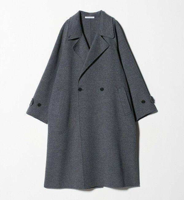 BEAUTY&YOUTH UNITED ARROWS「リバー テーラード スタンドカラーコート」|その他|