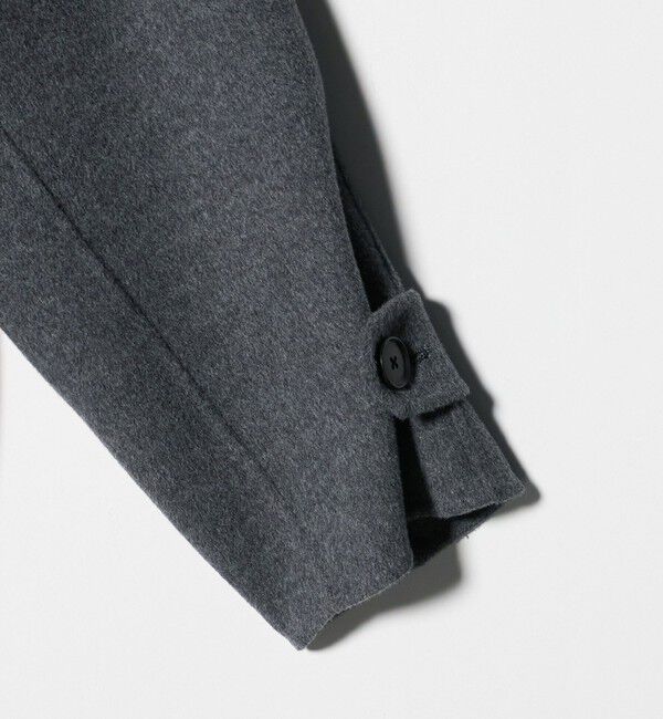 BEAUTY&YOUTH UNITED ARROWS「リバー テーラード スタンドカラーコート」|その他|