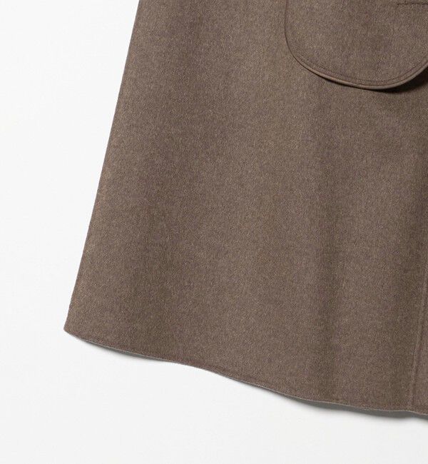 BEAUTY&YOUTH UNITED ARROWS「リバー テーラード スタンドカラーコート」|その他|