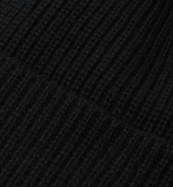 BEAUTY&YOUTH UNITED ARROWS「バックリボン ニットキャップ」|ニット帽|