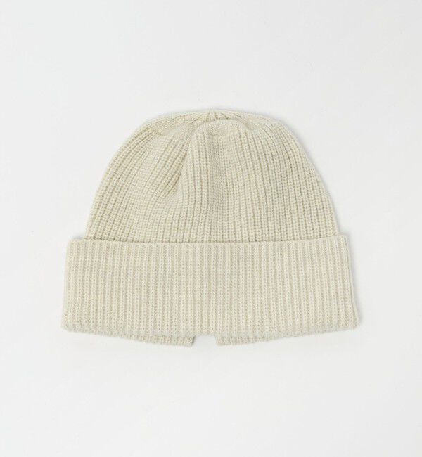 BEAUTY&YOUTH UNITED ARROWS「バックリボン ニットキャップ」|ニット帽|