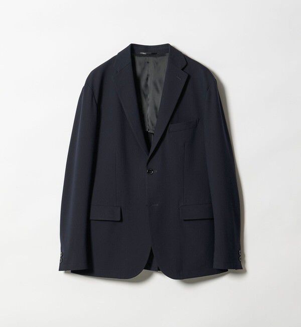 BEAUTY&YOUTH UNITED ARROWS「【WEB限定 WARDROBE SMART】ウインター TR セットアップ/ジャケット＆イージーパンツ」|スーツ|