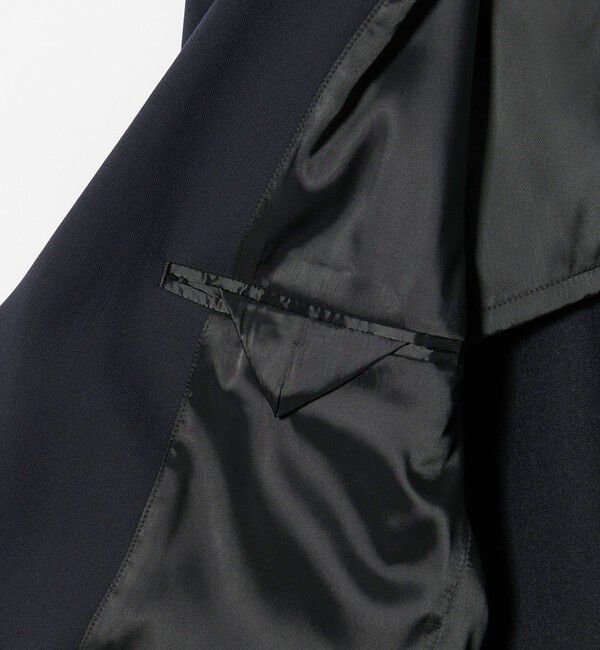 BEAUTY&YOUTH UNITED ARROWS「【WEB限定 WARDROBE SMART】ウインター TR セットアップ/ジャケット＆イージーパンツ」|スーツ|