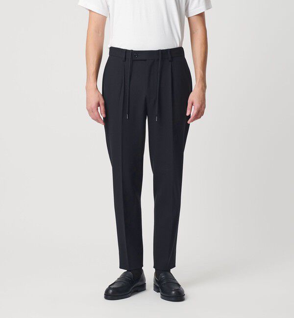 BEAUTY&YOUTH UNITED ARROWS「【WEB限定 WARDROBE SMART】ウインター TR セットアップ/ジャケット＆イージーパンツ」|スーツ|