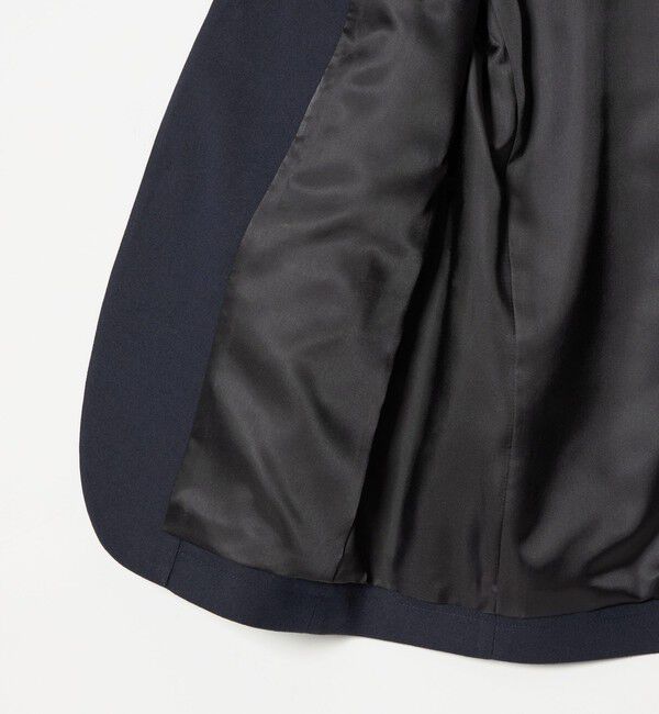 BEAUTY&YOUTH UNITED ARROWS「【WEB限定 WARDROBE SMART】DELEGANT サキソニー セットアップ/ジャケット＆イージーパンツ」|スーツ|