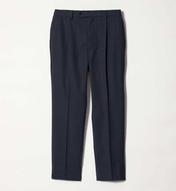 BEAUTY&YOUTH UNITED ARROWS「【WEB限定 WARDROBE SMART】DELEGANT サキソニー セットアップ/ジャケット＆イージーパンツ」|スーツ|