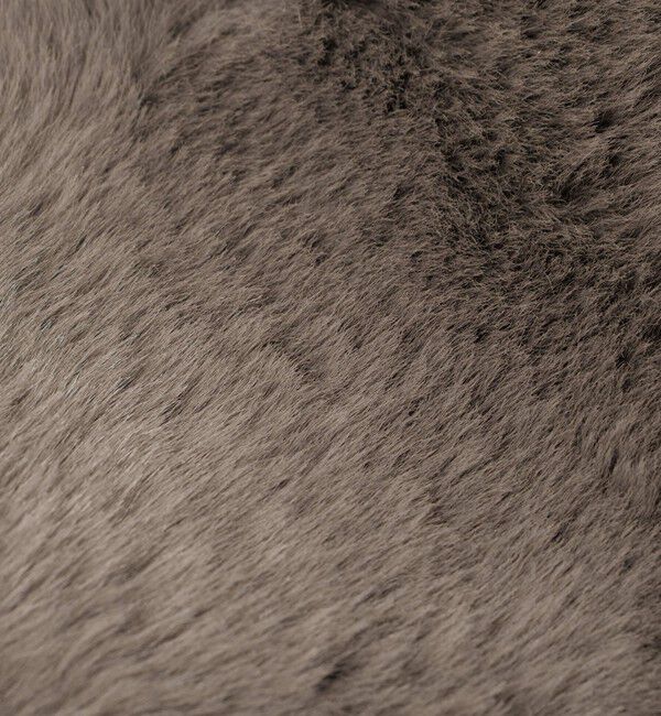 BEAUTY&YOUTH UNITED ARROWS「ファーライク マフラー」|マフラー|