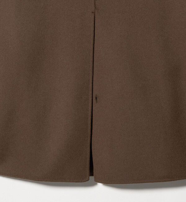 BEAUTY&YOUTH UNITED ARROWS「ショートビーバー リバー コート」|ステンカラーコート|