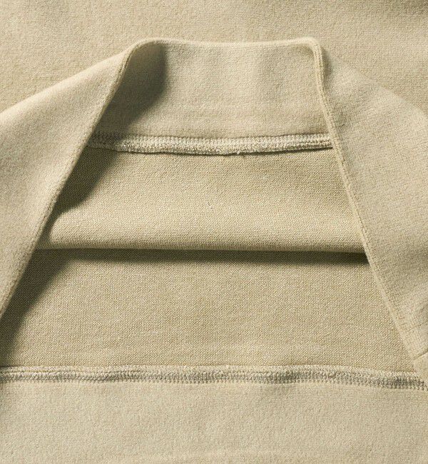 BEAUTY&YOUTH UNITED ARROWS「パイル スキッパーフーディ」|Tシャツ・カットソー|