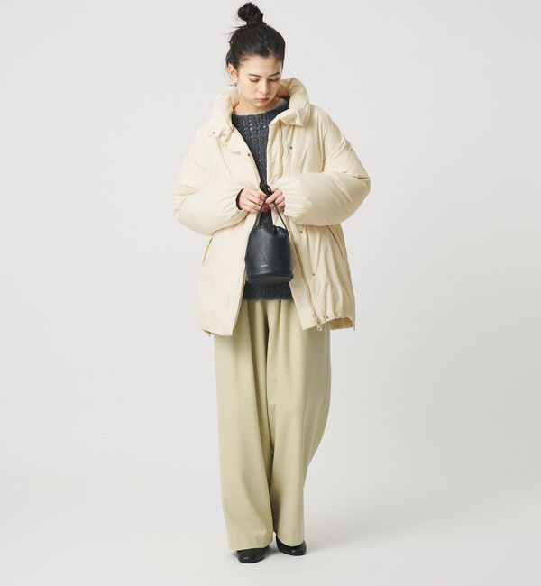 BEAUTY&YOUTH UNITED ARROWS「【別注】＜NANGA＞ダウンジャケット」|ダウン|