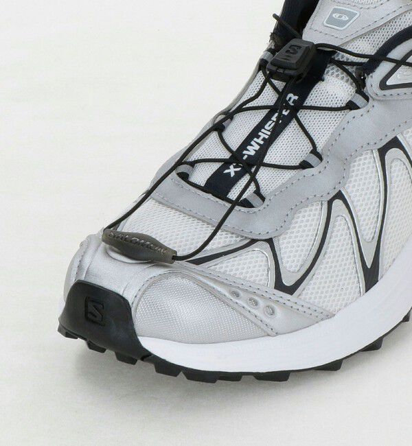 BEAUTY&YOUTH UNITED ARROWS「【国内EXCLUSIVE】＜Salomon＞XT-WHISPER シルバーカラー/スニーカー」|スニーカー|