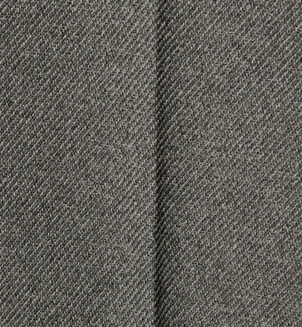 BEAUTY&YOUTH UNITED ARROWS「【WEB限定 WARDROBE SMART】ウールライク ノープリーツ パンツ」|チノ|
