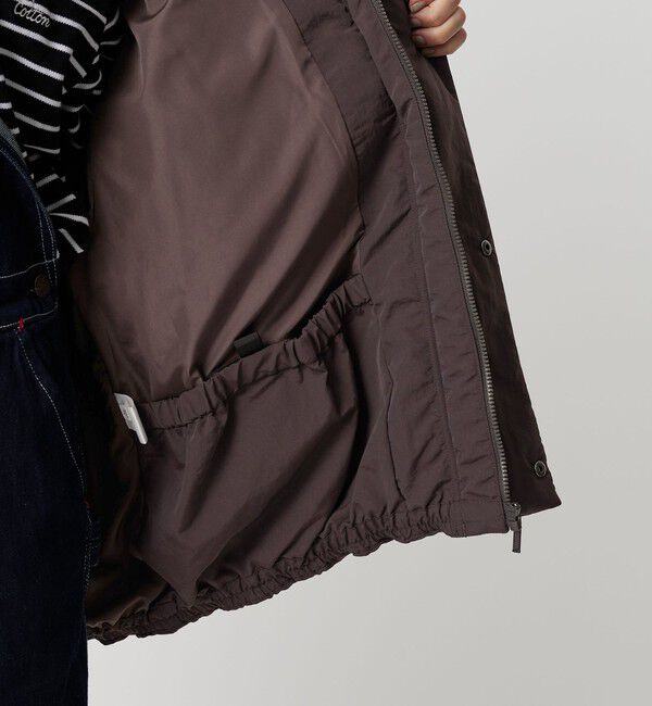 BEAUTY&YOUTH UNITED ARROWS「【WEB限定】ナイロン パデッド モンスターブルゾン はっ水」|ブルゾン・スタジャン|