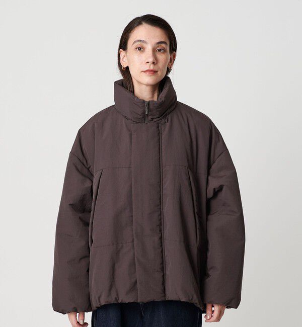 BEAUTY&YOUTH UNITED ARROWS「【WEB限定】ナイロン パデッド モンスターブルゾン はっ水」|ブルゾン・スタジャン|