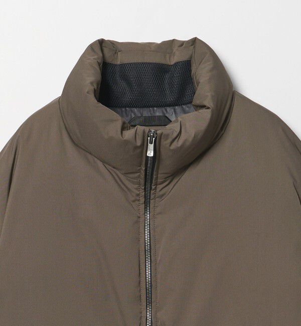 BEAUTY&YOUTH UNITED ARROWS「小松マテーレ スタンドカラー ダウンジャケット 700FP 撥水機能」|ダウン|