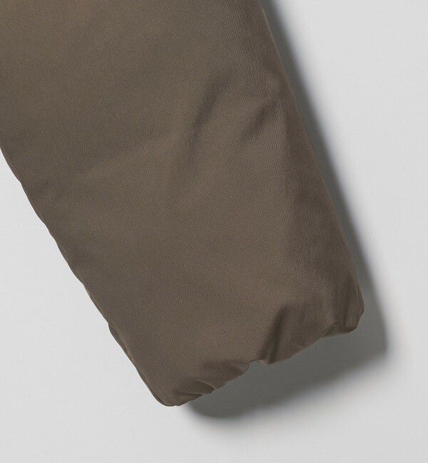 BEAUTY&YOUTH UNITED ARROWS「小松マテーレ スタンドカラー ダウンジャケット 700FP 撥水機能」|ダウン|