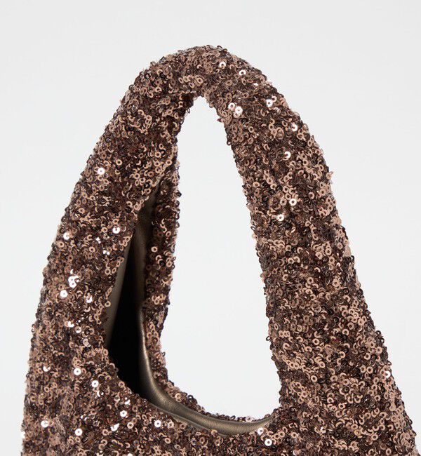 BEAUTY&YOUTH UNITED ARROWS「スパンコール バッグ」|ハンドバッグ|