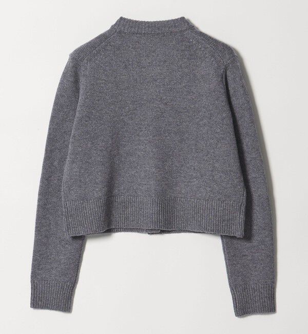 BEAUTY&YOUTH UNITED ARROWS「ウール ポケット カーディガン ウォッシャブル」|カーディガン|