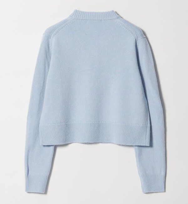 BEAUTY&YOUTH UNITED ARROWS「ウール ポケット カーディガン ウォッシャブル」|カーディガン|