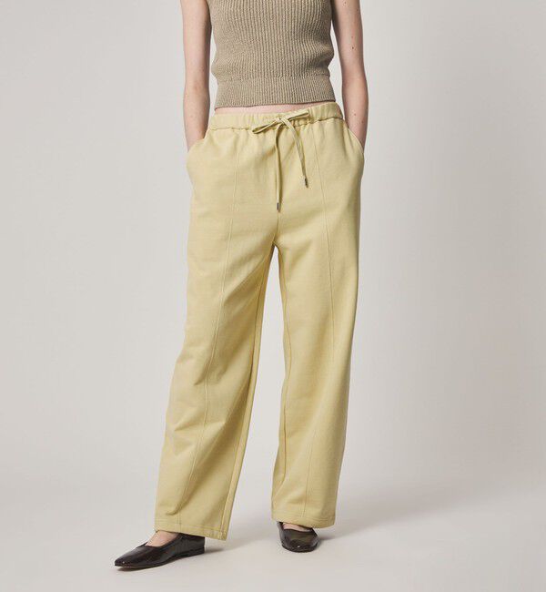 STEVEN ALAN「＜Steven Alan＞クリア スウェット タルパンツ」|その他|