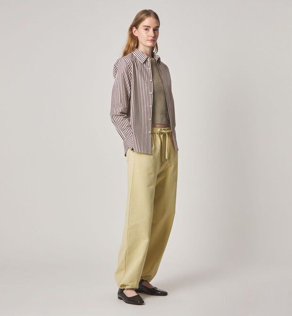 STEVEN ALAN「＜Steven Alan＞クリア スウェット タルパンツ」|その他|