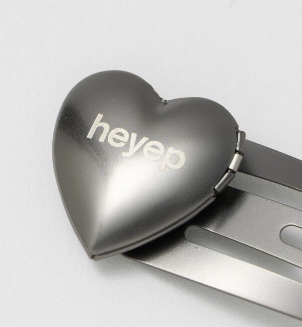 BEAUTY&YOUTH UNITED ARROWS「＜heyep＞ハート ロケット ヘアピン/2P」|その他|