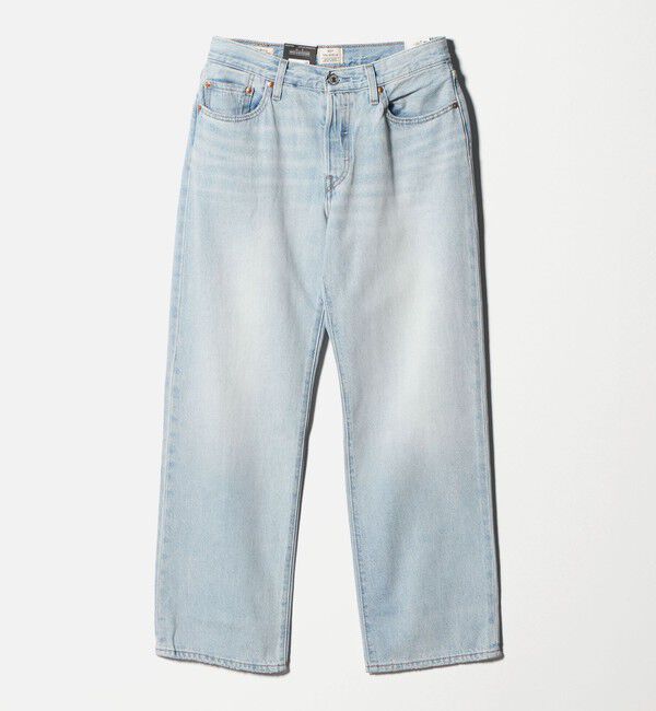 BEAUTY&YOUTH UNITED ARROWS「【国内EXCLUSIVE】＜Levi's＞501 90s デニムパンツ」|デニム|LT.BLUE