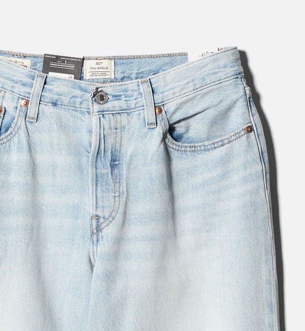 BEAUTY&YOUTH UNITED ARROWS「【国内EXCLUSIVE】＜Levi's＞501 90s デニムパンツ」|デニム|