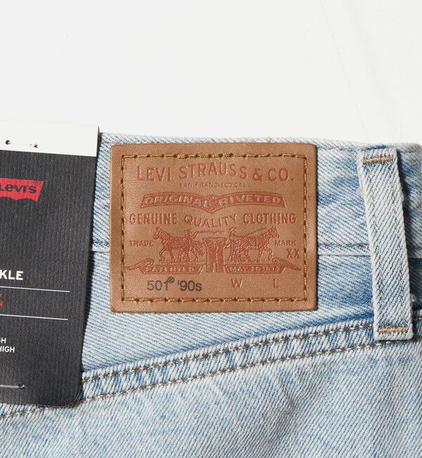 BEAUTY&YOUTH UNITED ARROWS「【国内EXCLUSIVE】＜Levi's＞501 90s デニムパンツ」|デニム|