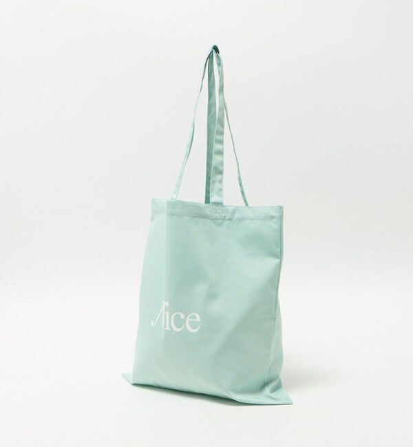 NICE WEATHER「＜NICE WEATHER＞SIGNATURE ロゴ トートバッグ 3」|その他|