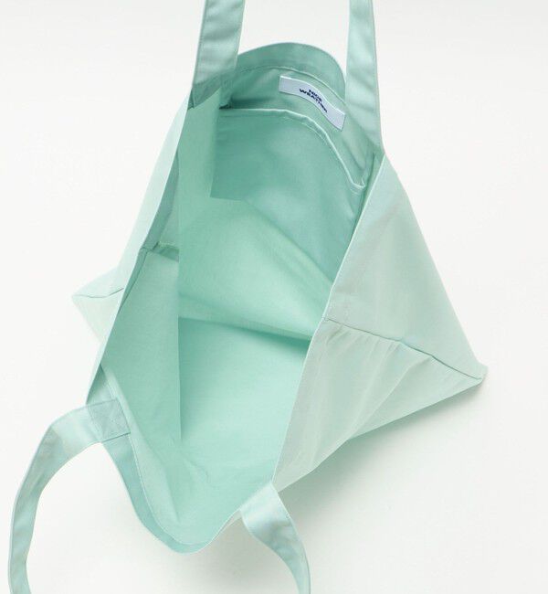 NICE WEATHER「＜NICE WEATHER＞SIGNATURE ロゴ トートバッグ 3」|その他|