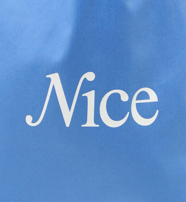 NICE WEATHER「＜NICE WEATHER＞SIGNATURE ロゴ トートバッグ 3」|その他|