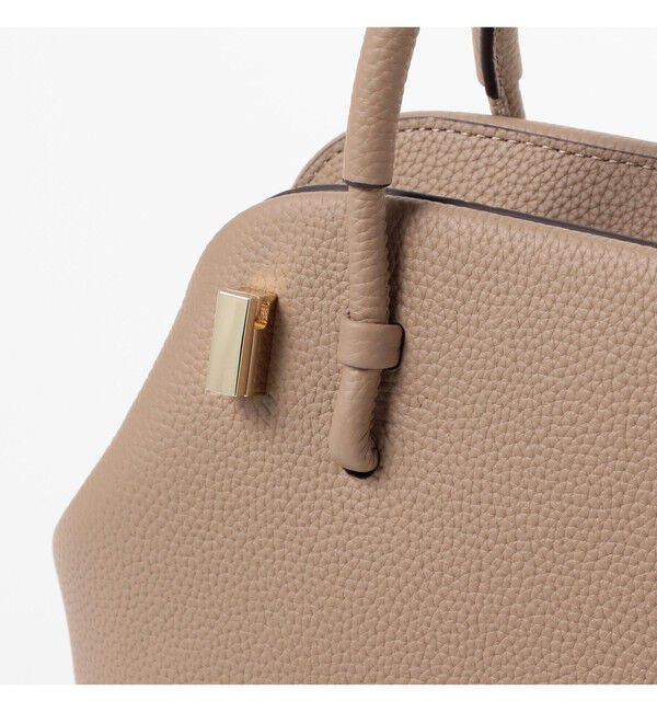 Demi-Luxe BEAMS 「PUNTI. / WALTZ ハンドバッグ」|トートバッグ|