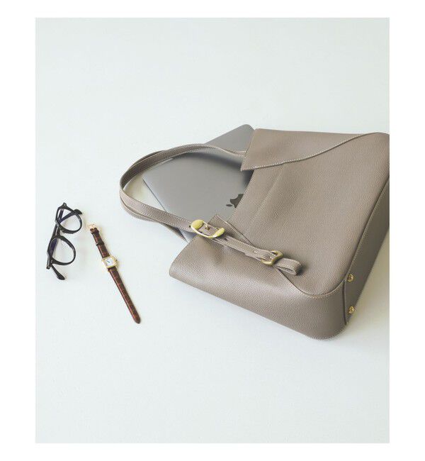 Demi-Luxe BEAMS 「PUNTI. / WALTZ ハンドバッグ」|トートバッグ|