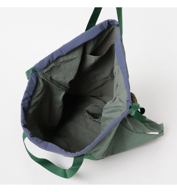 Ray BEAMS 「CONTROL FREAK / ナイロン 3Way トートバッグ」|トートバッグ|