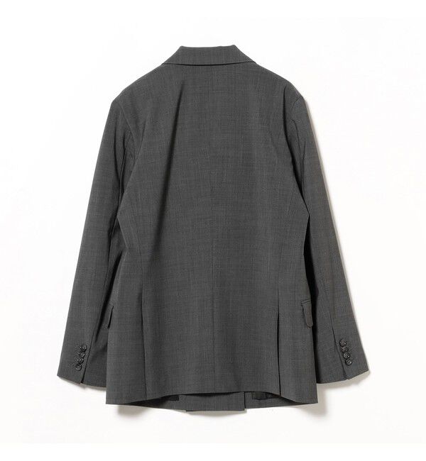 Demi-Luxe BEAMS 「Oggi &times; Demi-Luxe BEAMS / ボクシー テーラードジャケット」|ダッフルコート|
