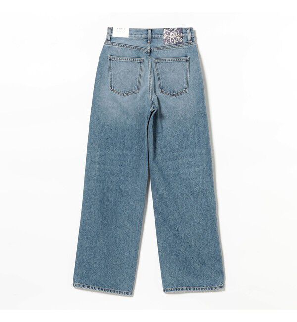 Demi-Luxe BEAMS 「B SIDES  / ELISSA JEAN デニムパンツ」|デニム|